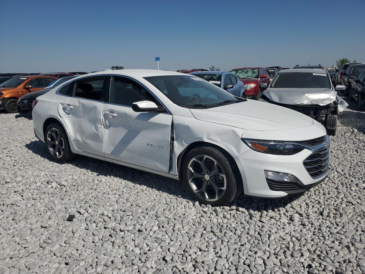 2020 Chevrolet Malibu Lt - Image 4