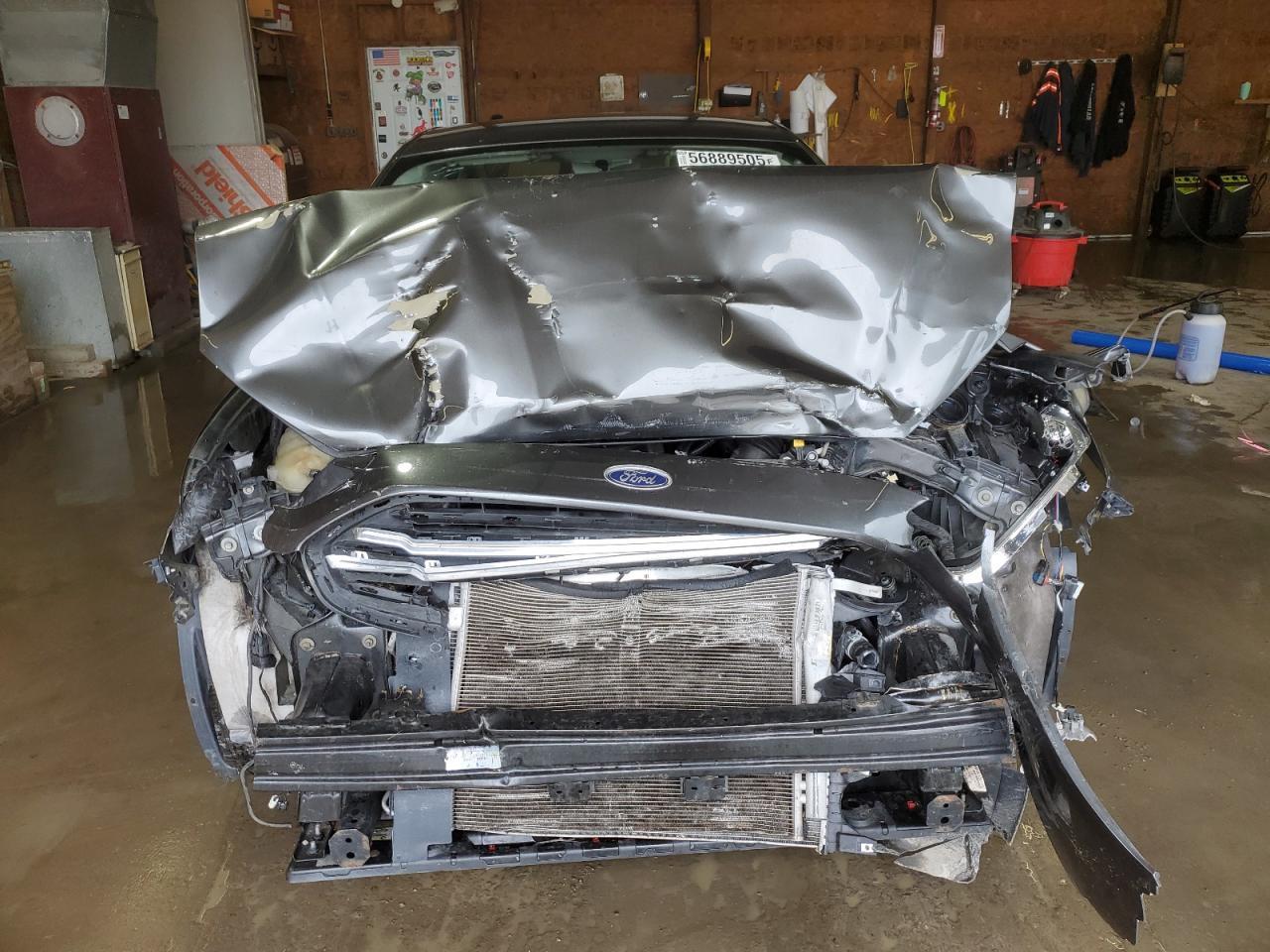 2016 Ford Fusion Se - Image 5