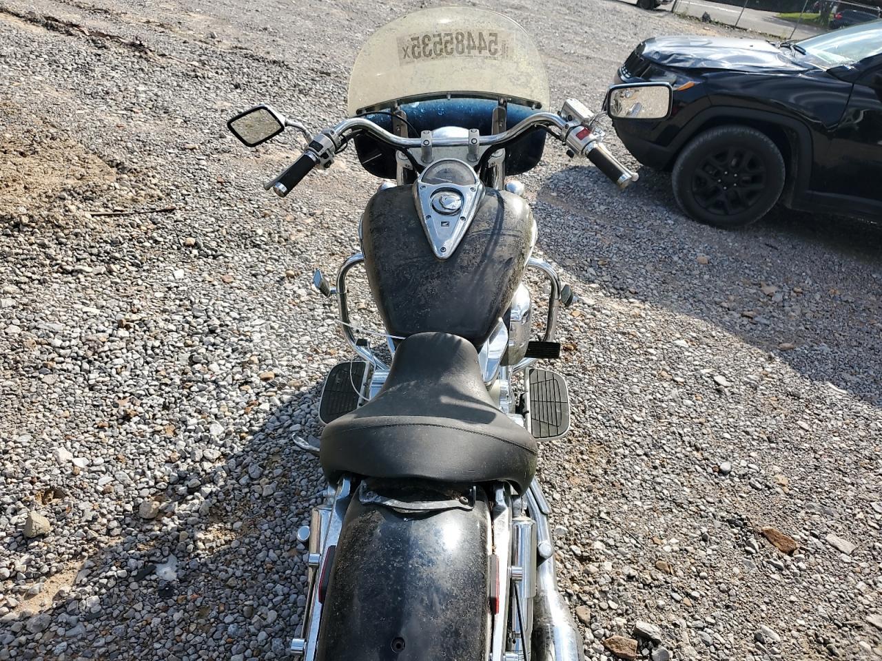 2005 Honda Vt1300 S - Фото 6