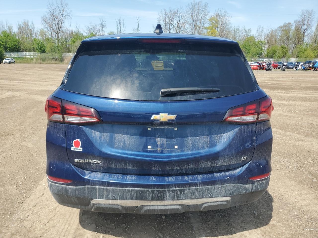 2023 Chevrolet Equinox Lt - Фото 6