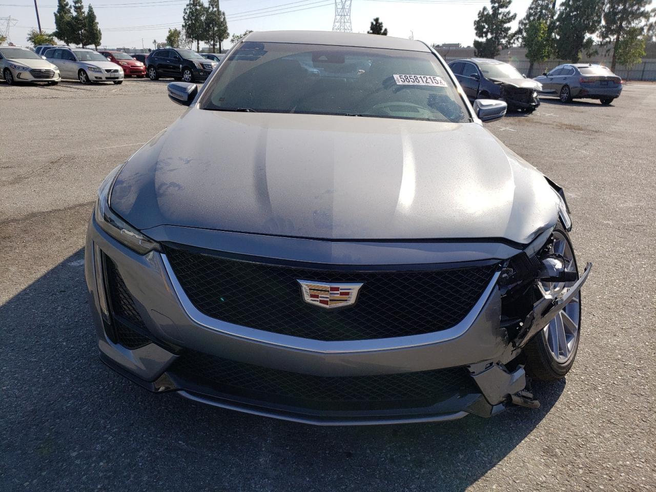 2020 Cadillac Ct5 Sport - Фото 5