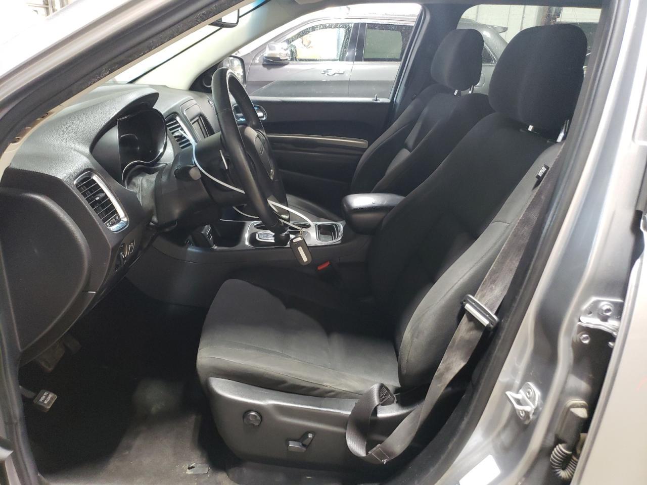 2014 Dodge Durango Sxt - Фото 7