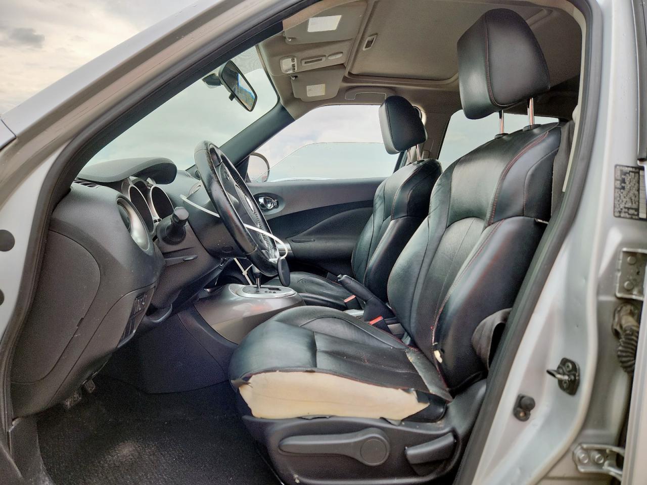 2013 Nissan Juke S - Фото 7