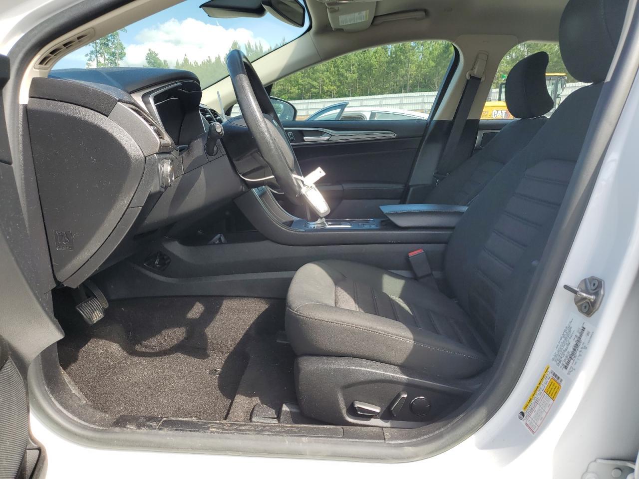 2019 Ford Fusion Se - Image 7