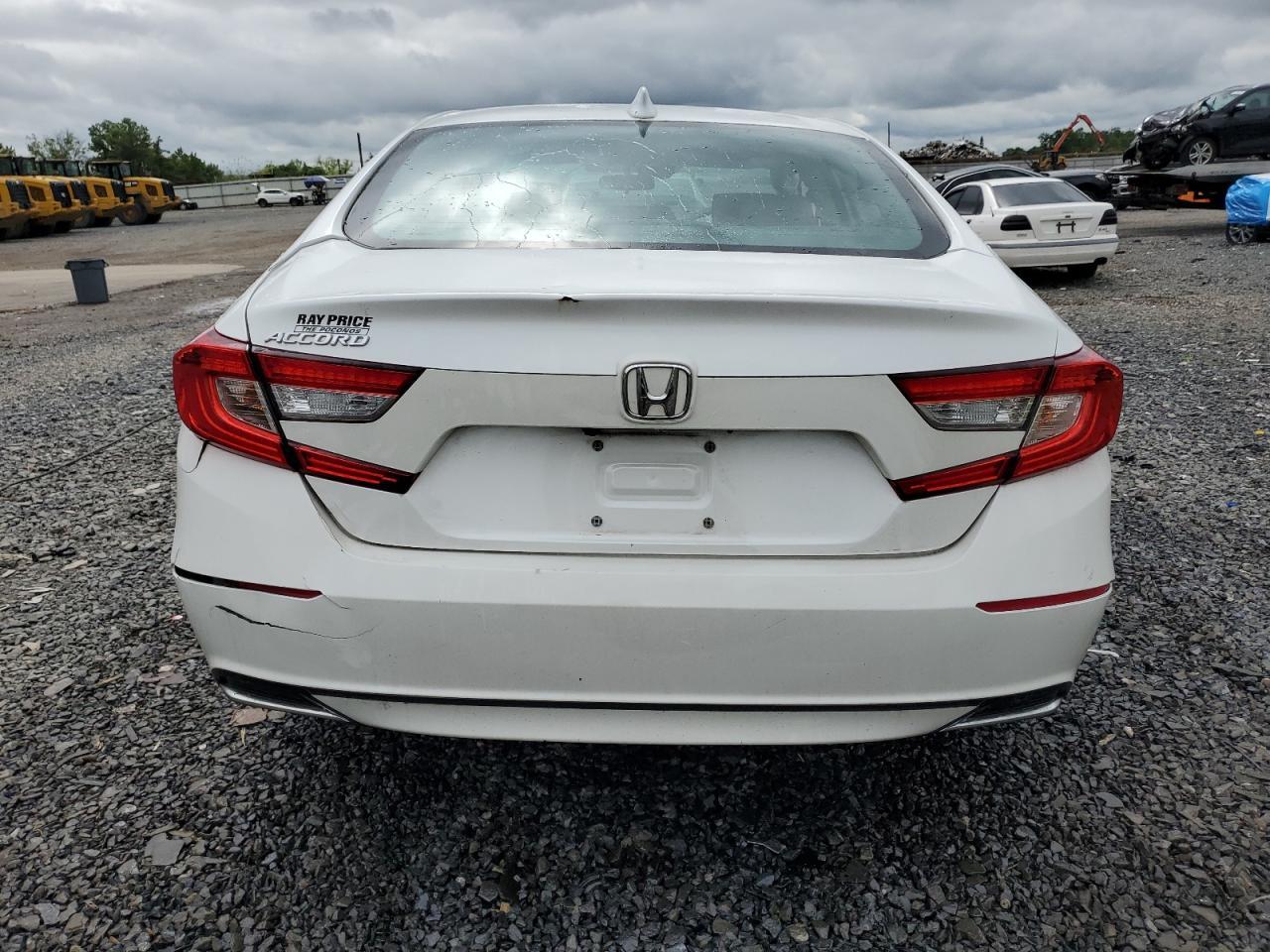 2019 Honda Accord Lx - Image 6