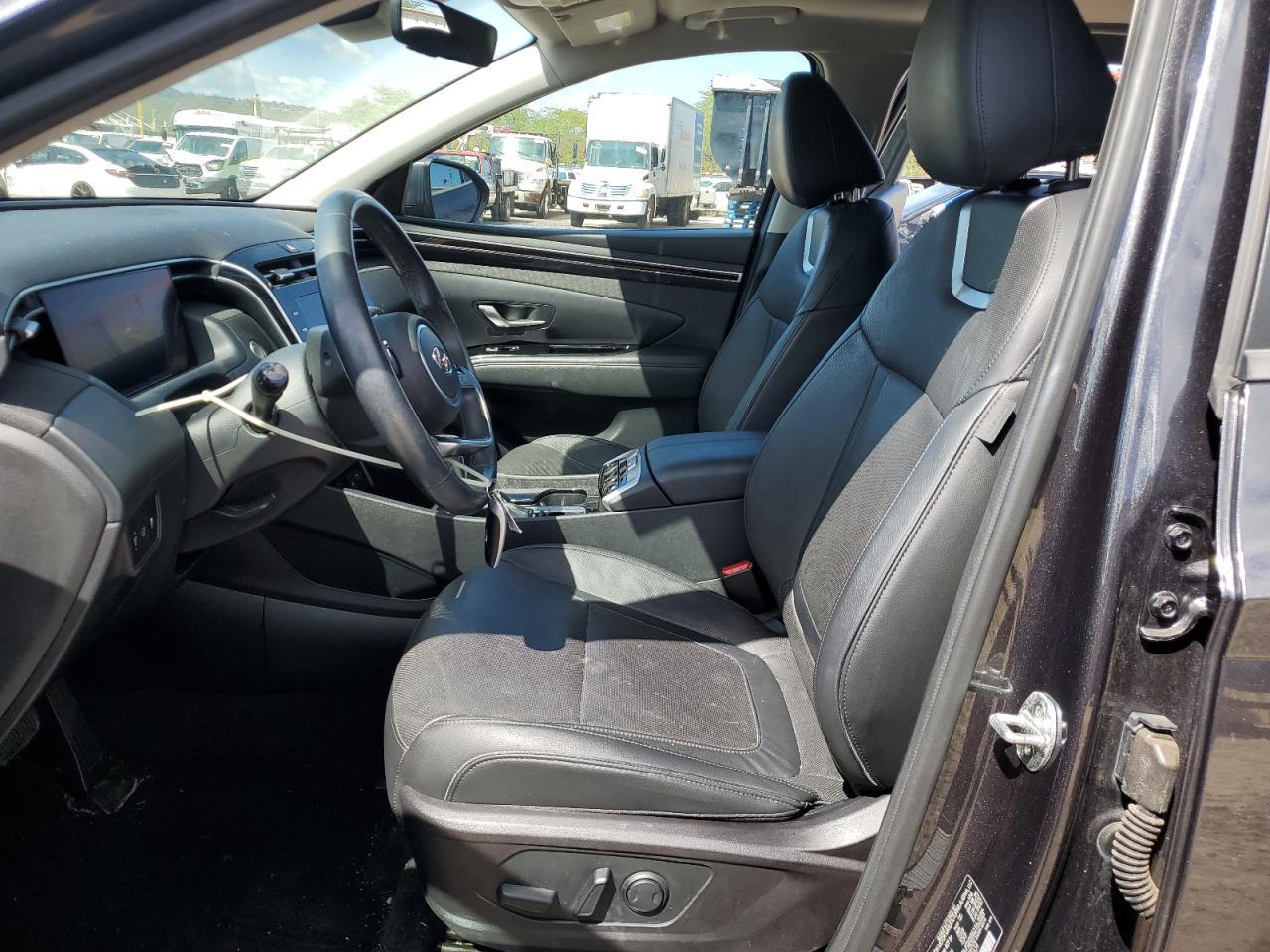 2022 Hyundai Tucson Sel - Image 7