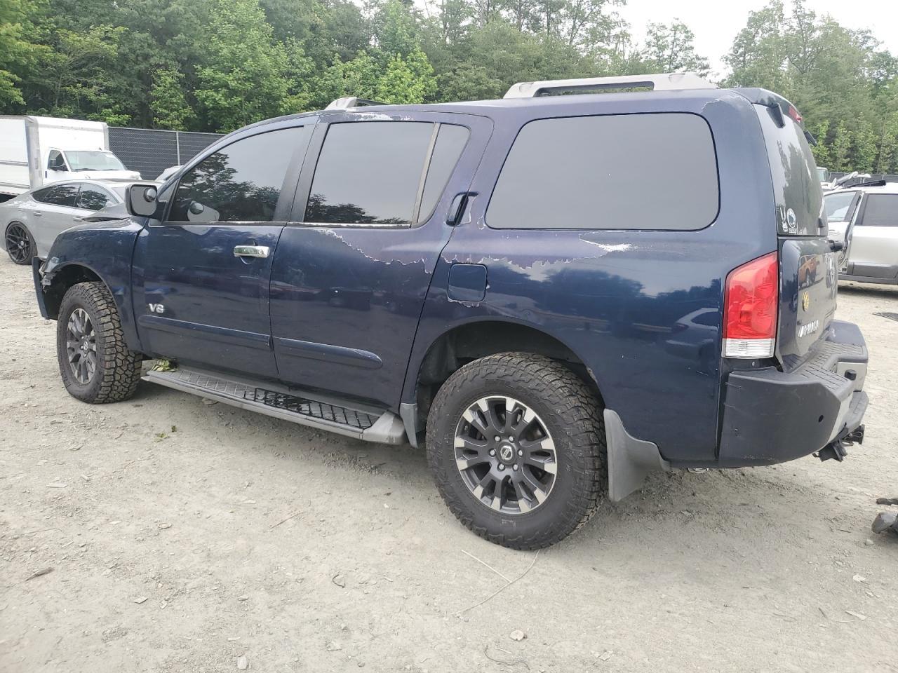 2006 Nissan Armada Se - Image 2