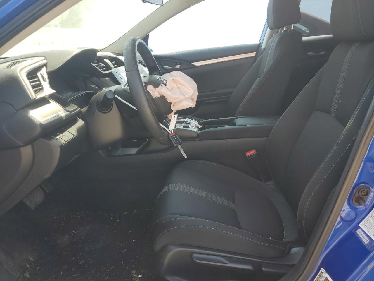 2019 Honda Civic Lx - Фото 7