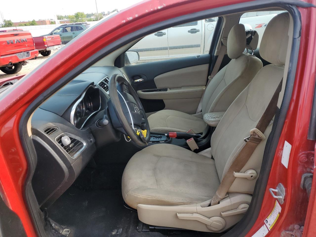 2013 Dodge Avenger Se - Image 7