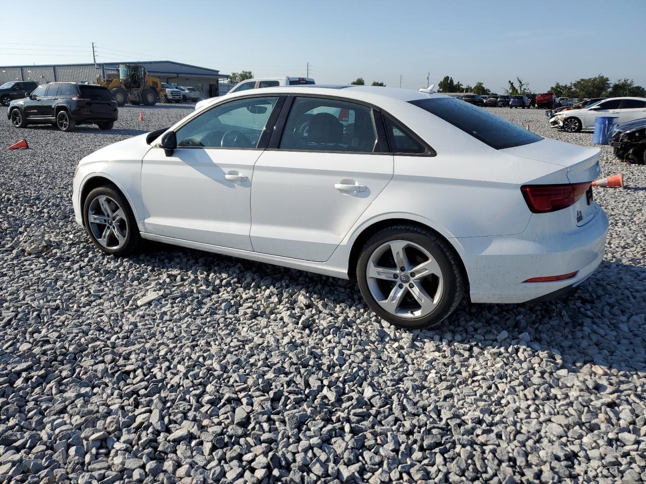 2017 Audi A3 Premium - Image 2