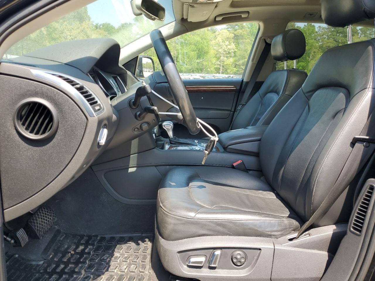 2014 Audi Q7 Premium Plus - Фото 7