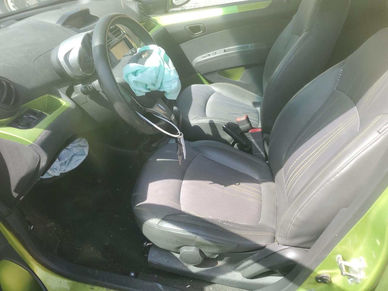 2013 Chevrolet Spark 1Lt - Фото 7