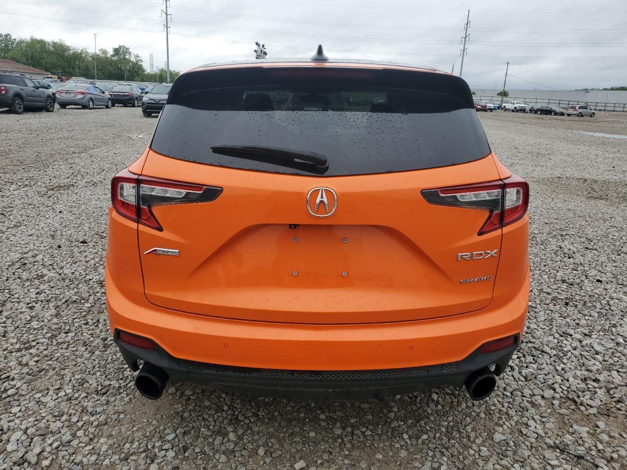 2021 Acura Rdx Advance - Фото 6
