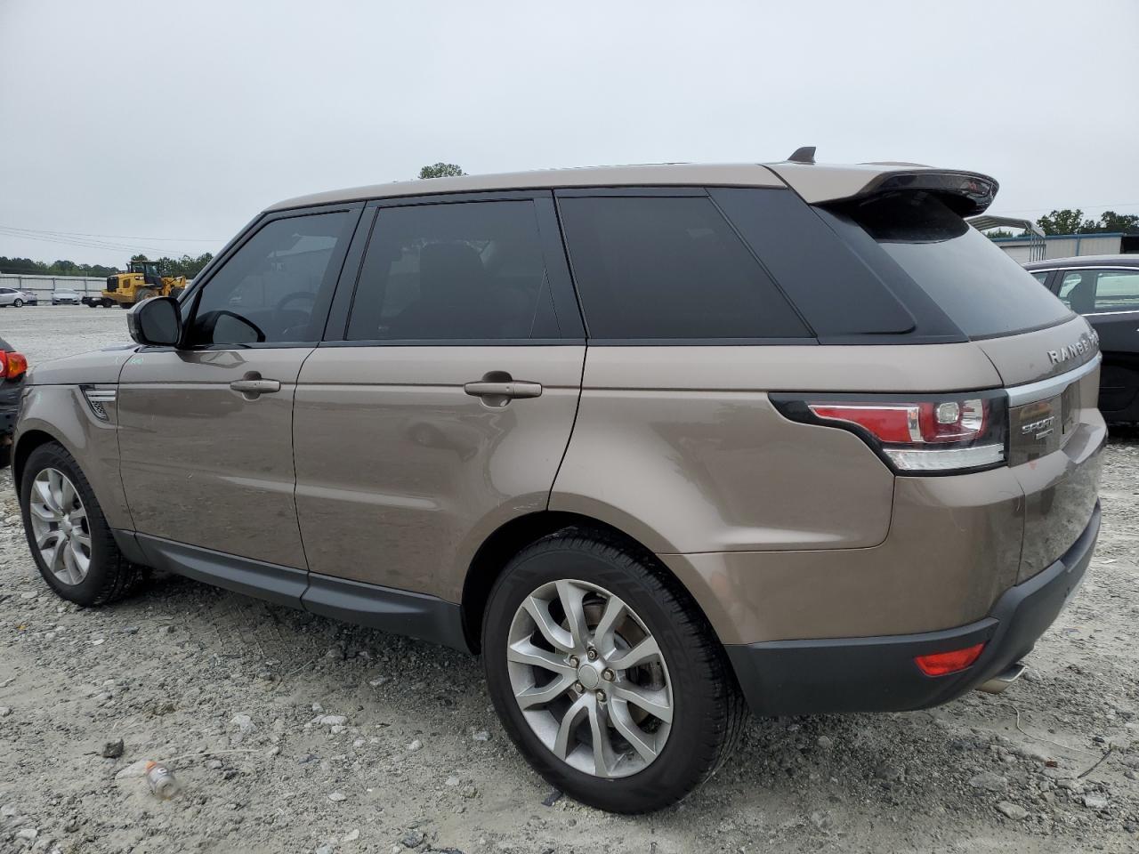 2016 Land Rover Range Rover Sport Hse - Image 2