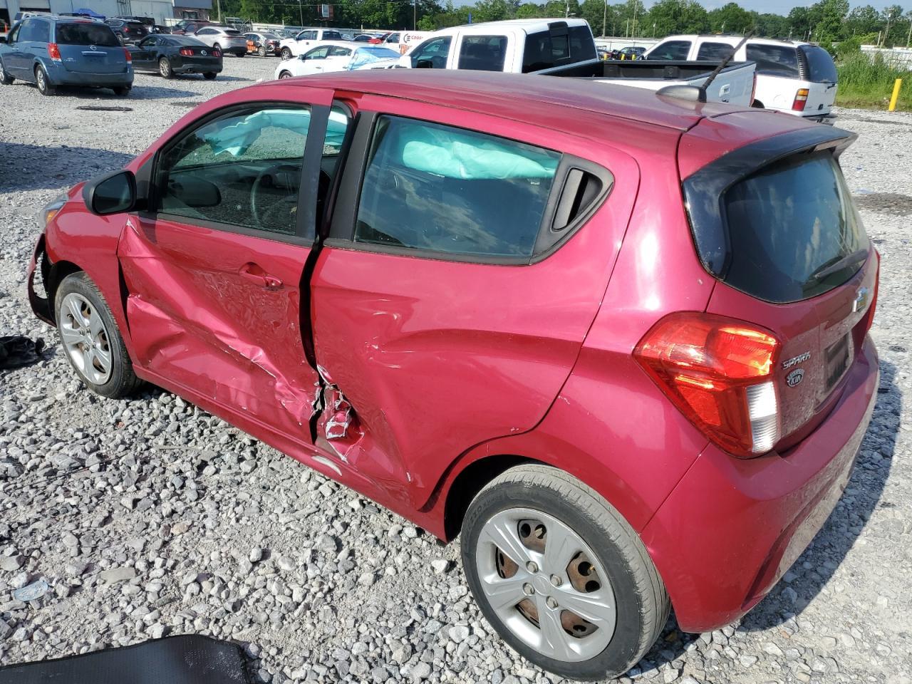 2019 Chevrolet Spark Ls - Фото 2