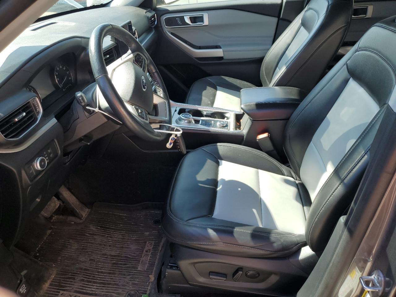 2022 Ford Explorer Xlt - Image 7