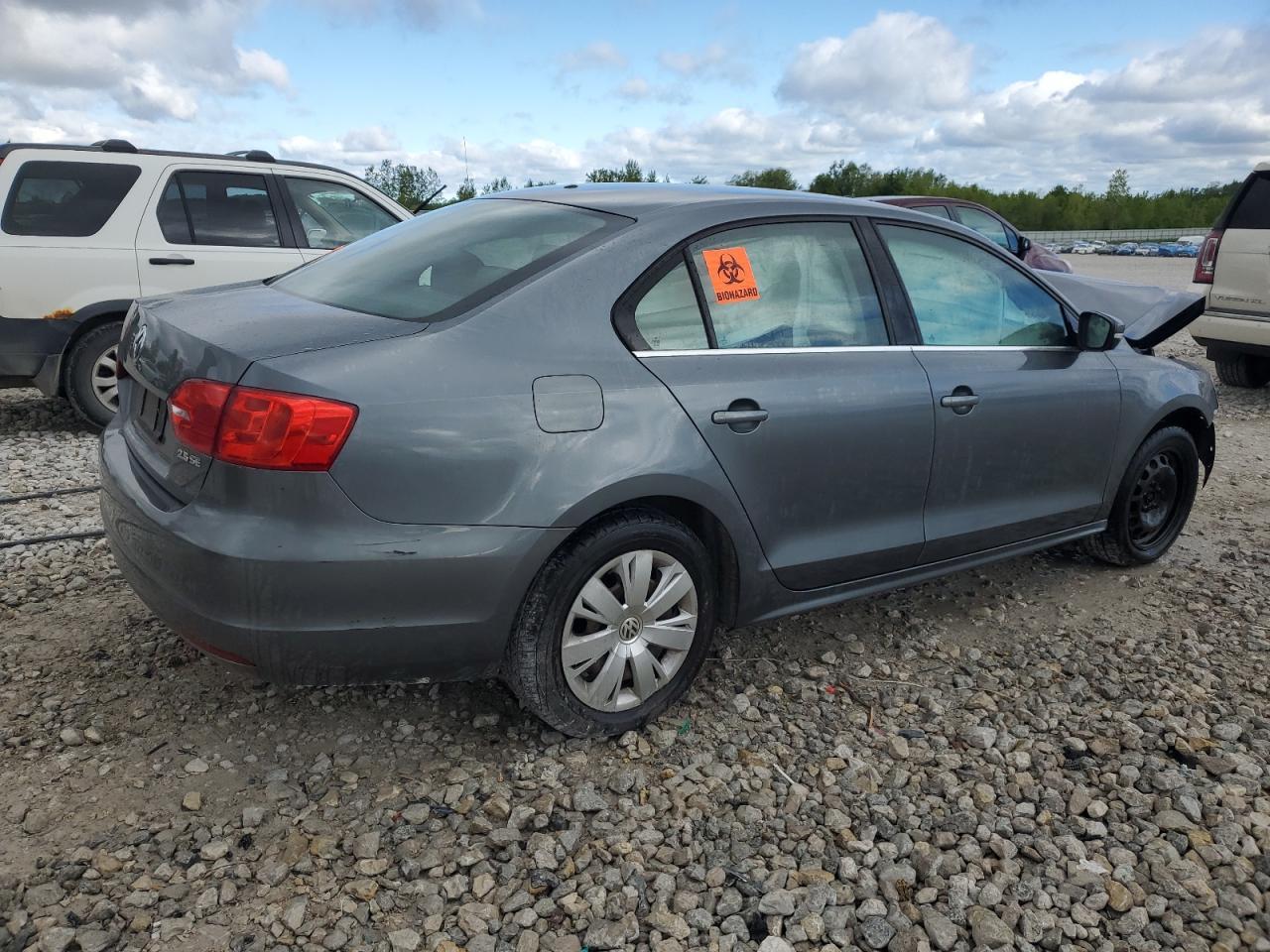 2013 Volkswagen Jetta Se - Image 3