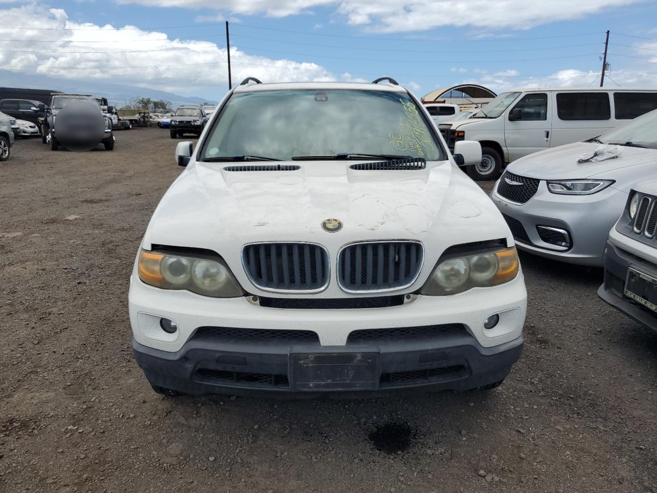 2006 BMW X5 3.0I - Фото 5