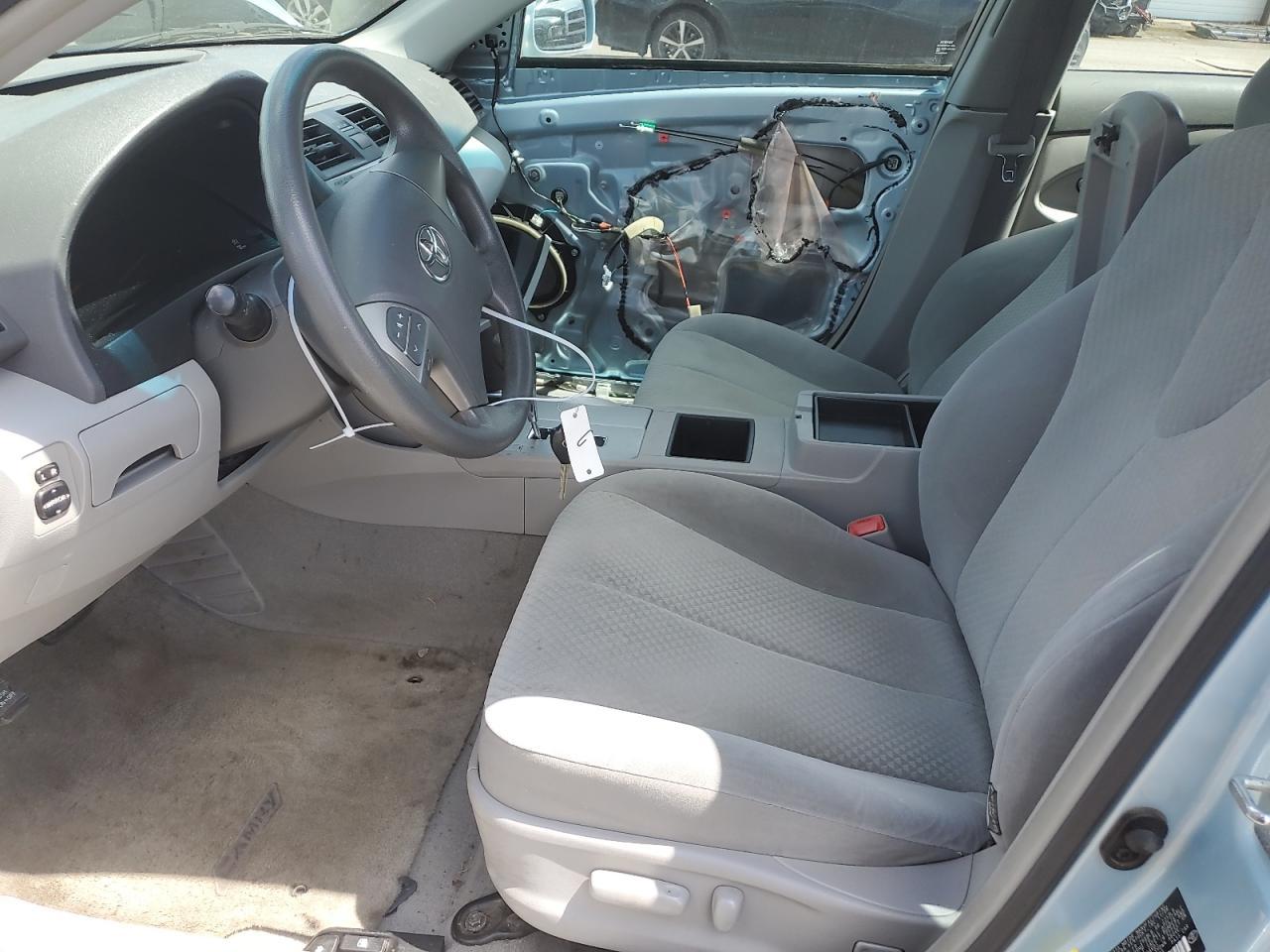2009 Toyota Camry Base - Фото 7