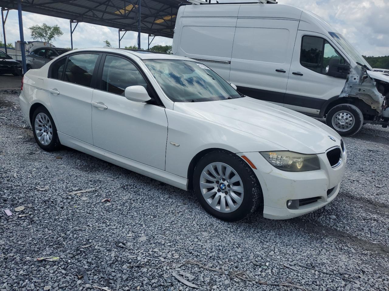 2009 BMW 328 I - Фото 4