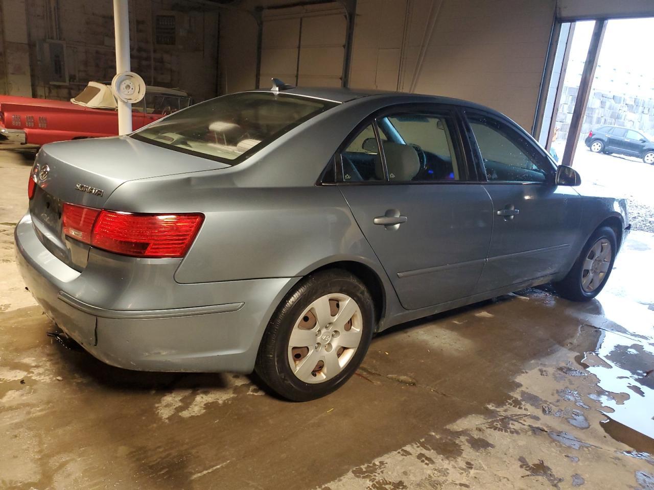 2010 Hyundai Sonata Gls - Фото 3