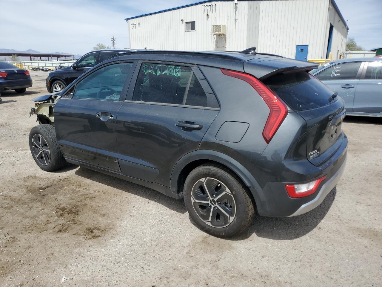 2024 Kia Niro Lx - Фото 2