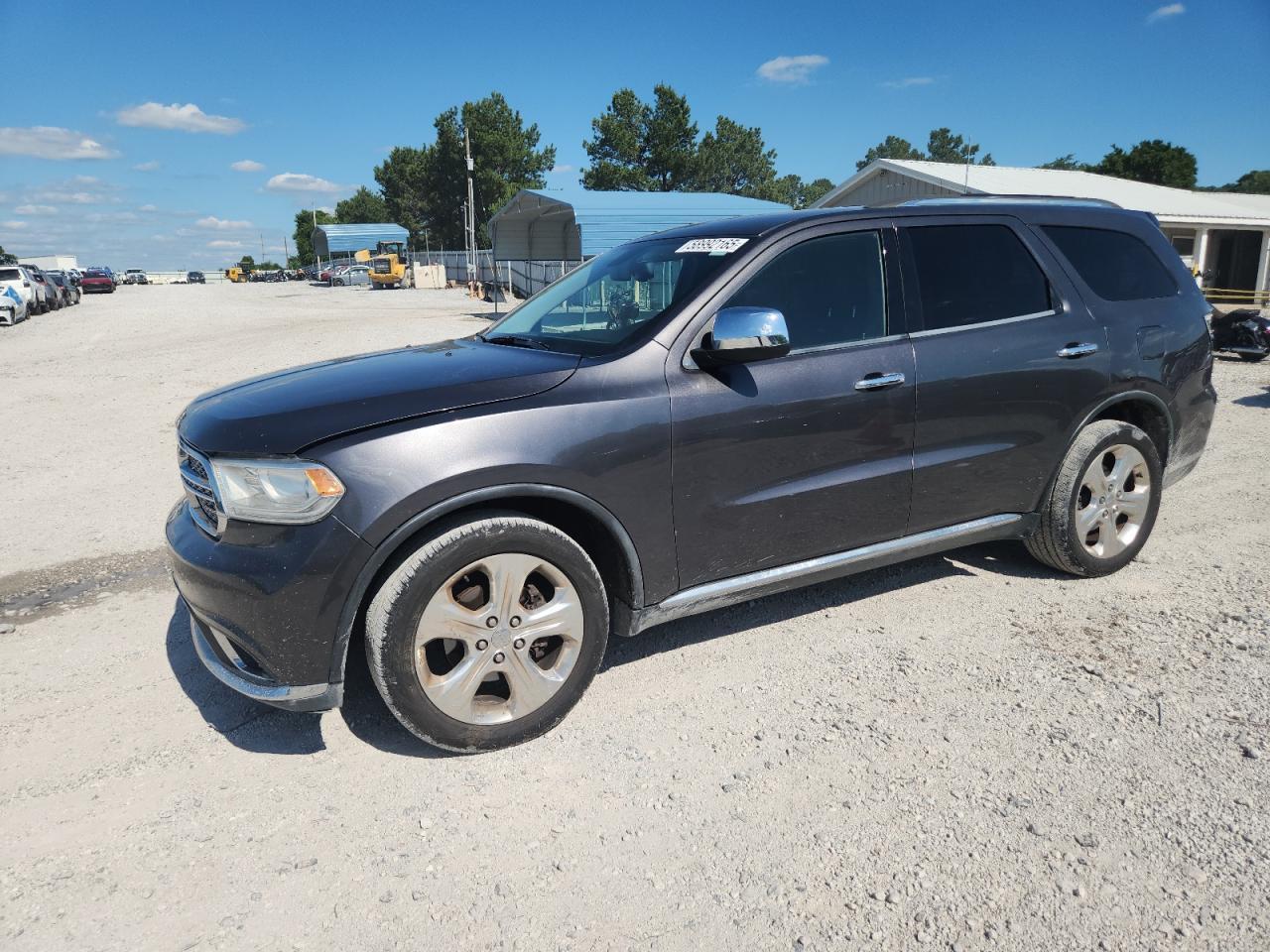 2015 Dodge Durango Sxt