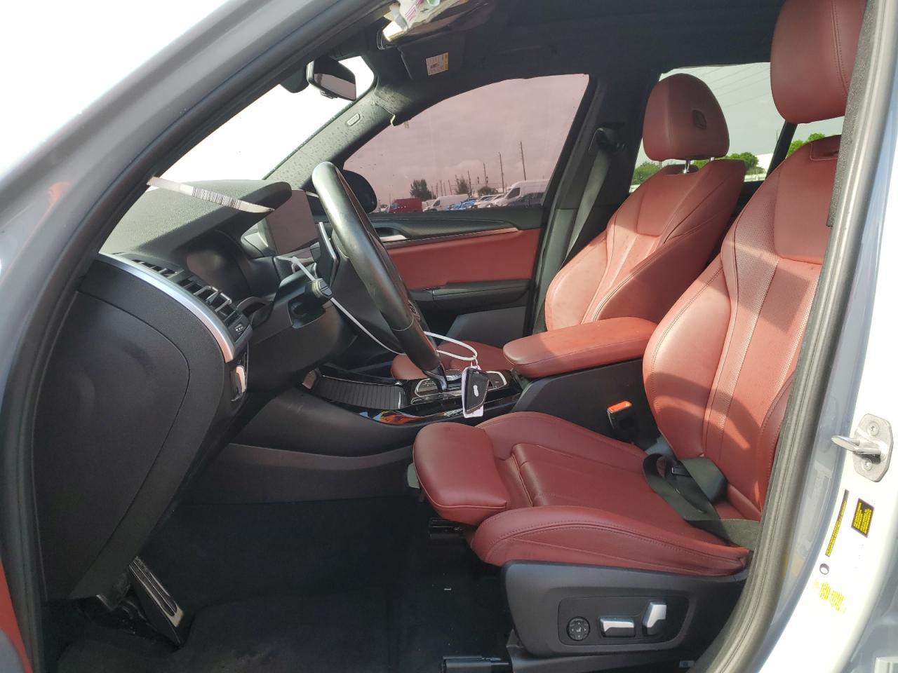 2022 BMW X3 Sdrive30I - Фото 7