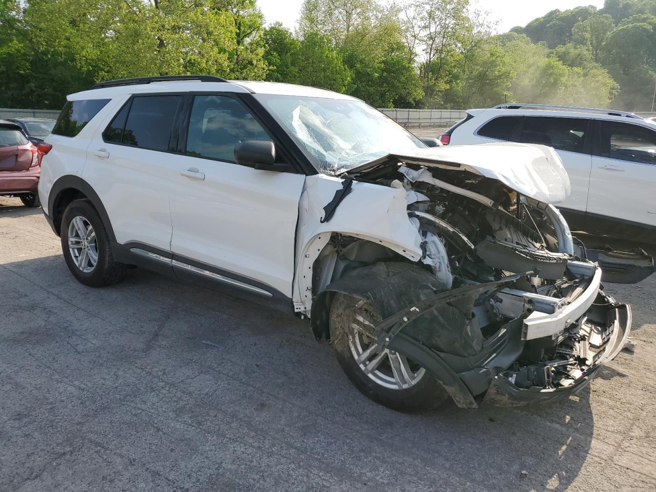 2020 Ford Explorer Xlt - Фото 4