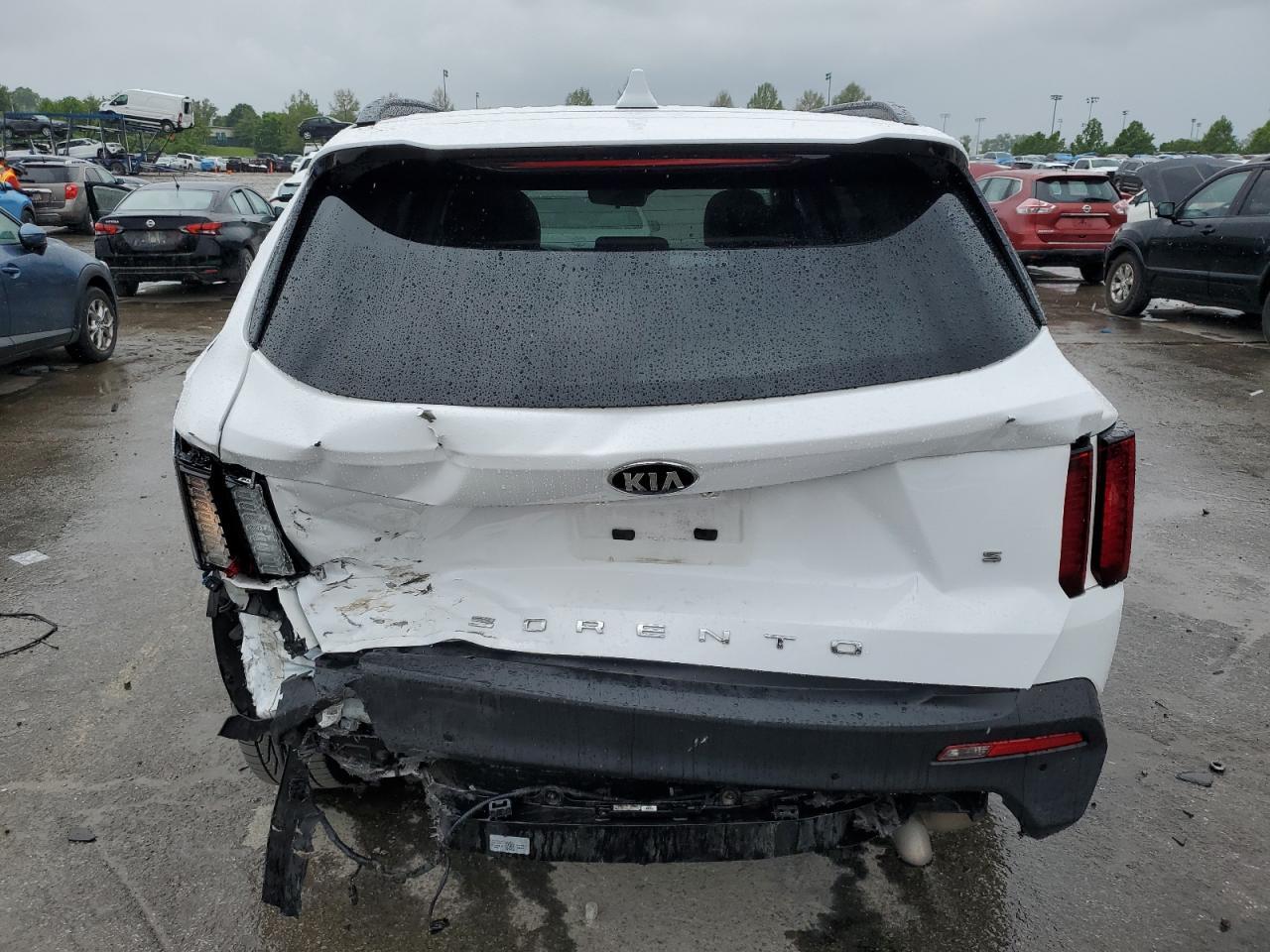 2021 Kia Sorento S - Фото 6