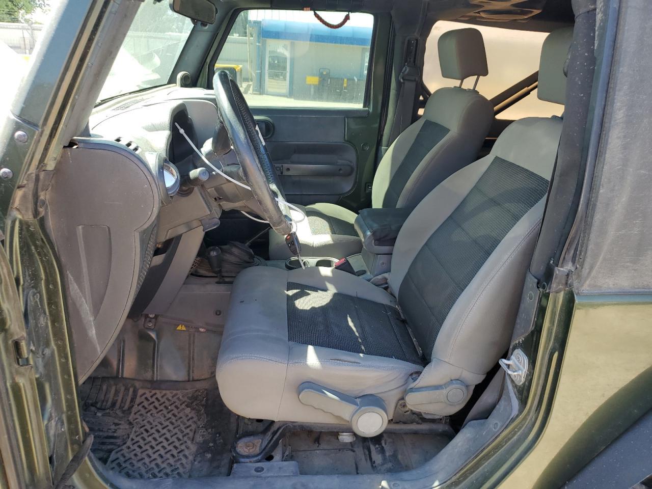 2009 Jeep Wrangler X - Фото 7