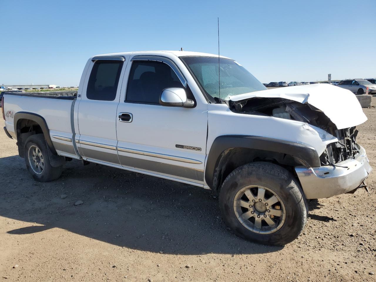 2000 GMC New Sierra K2500 - Фото 4