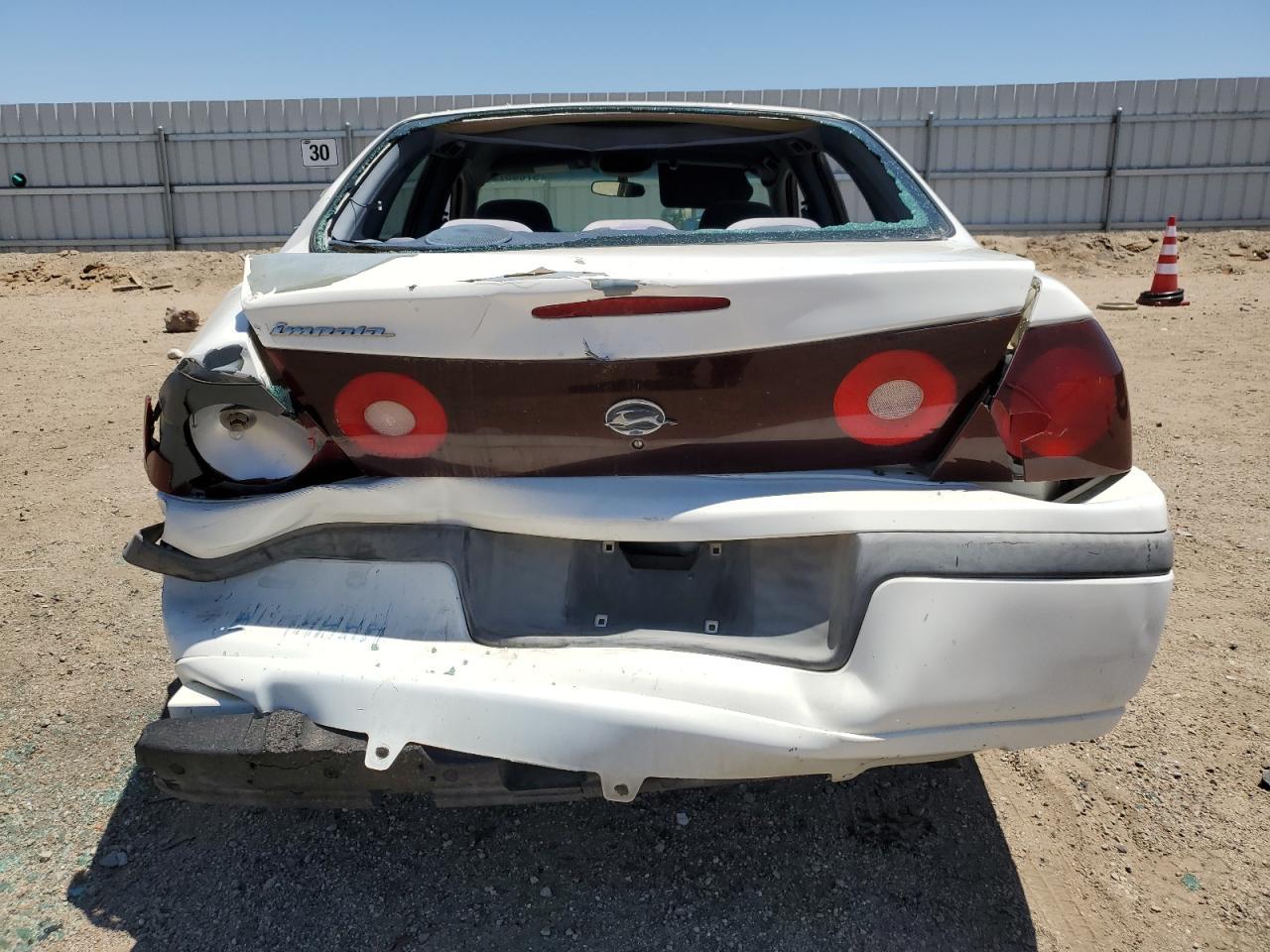 2001 Chevrolet Impala - Фото 6