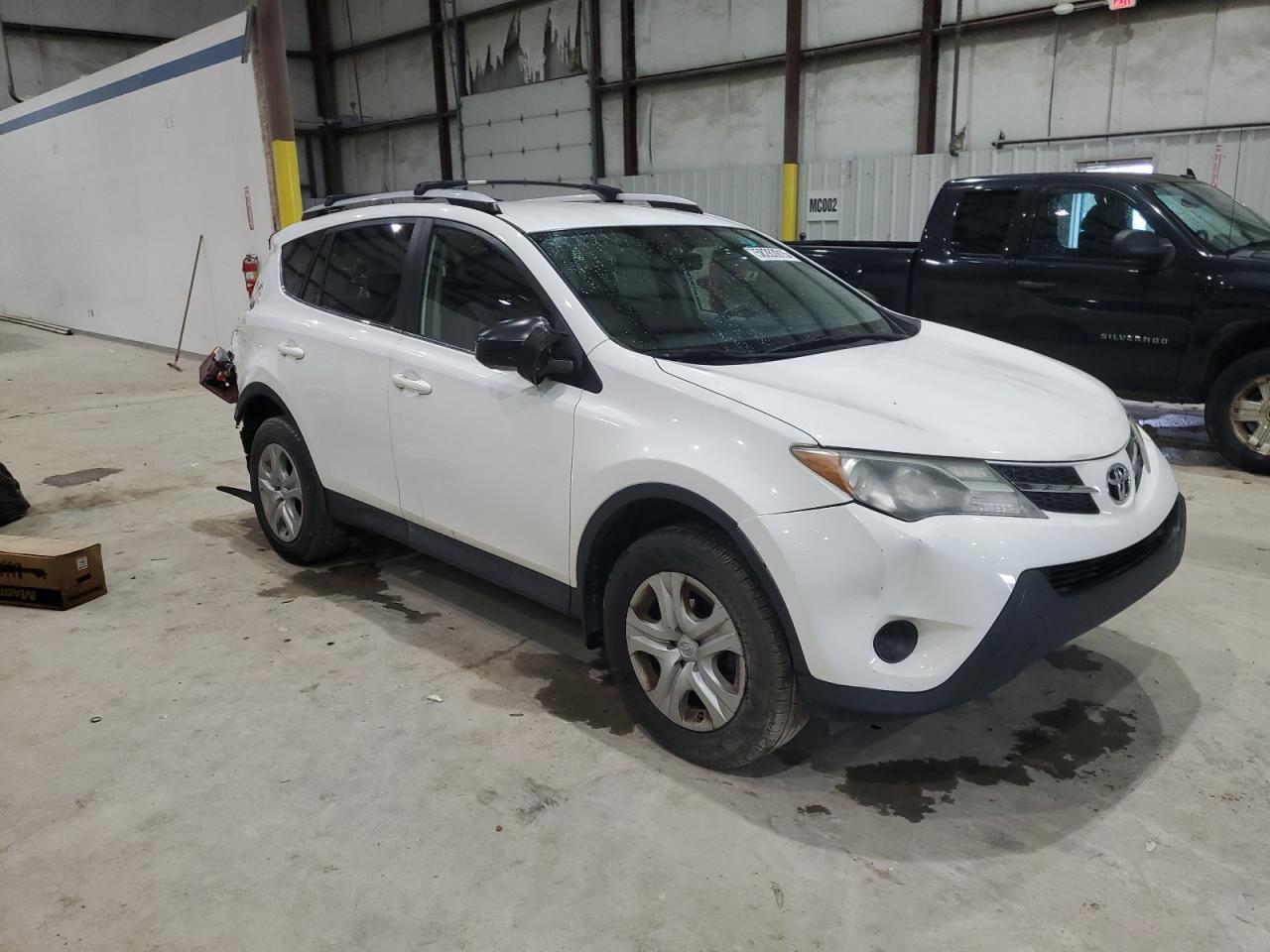 2013 Toyota Rav4 Le - Фото 4