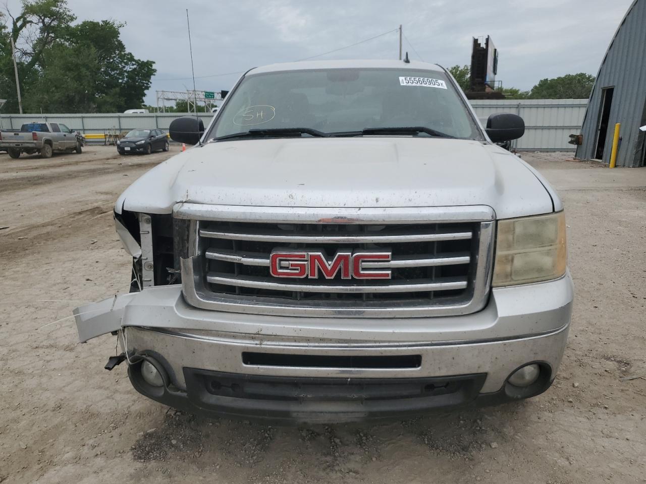 2013 GMC Sierra C1500 Sle - Image 5