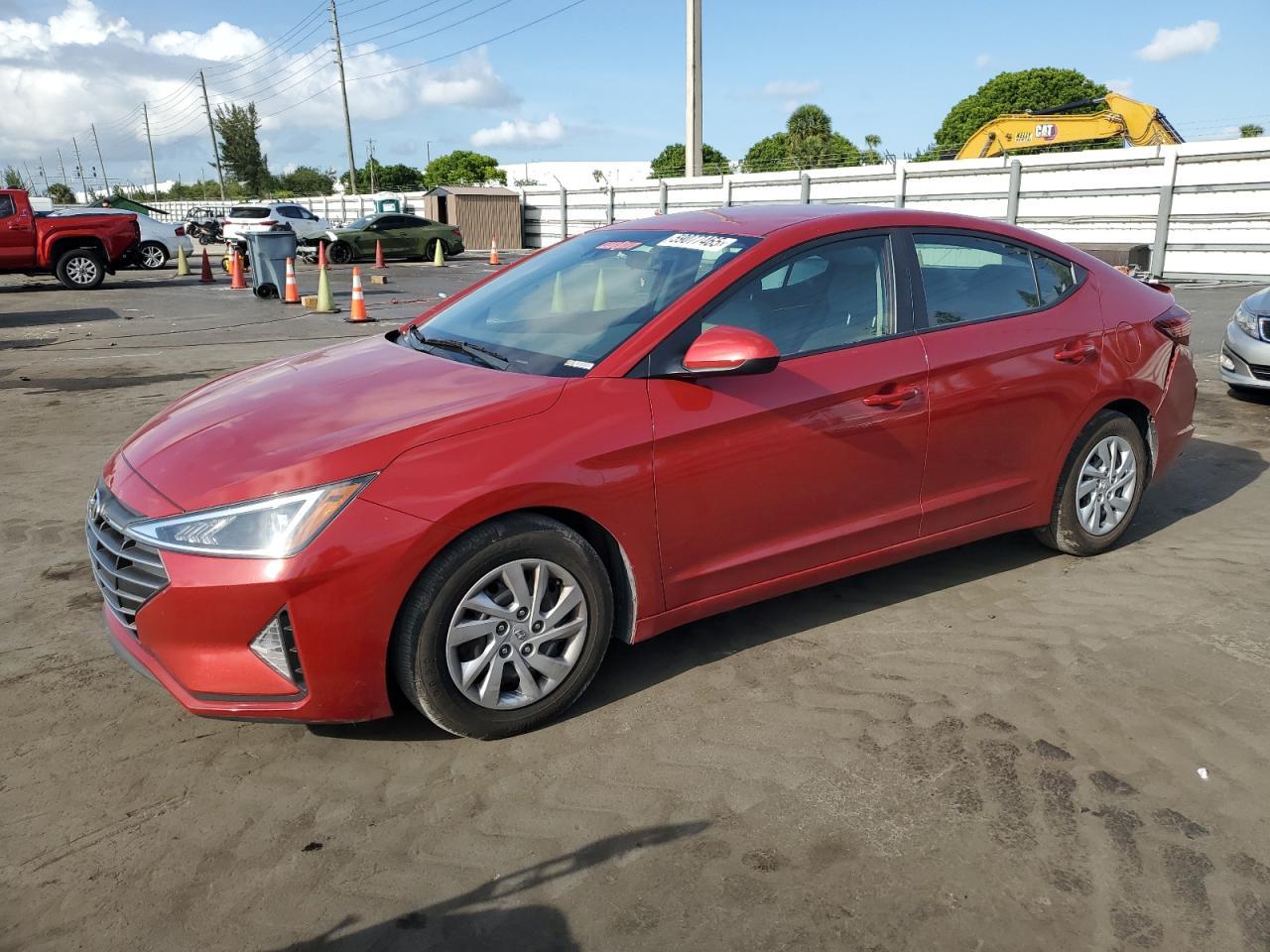 2020 Hyundai Elantra Se