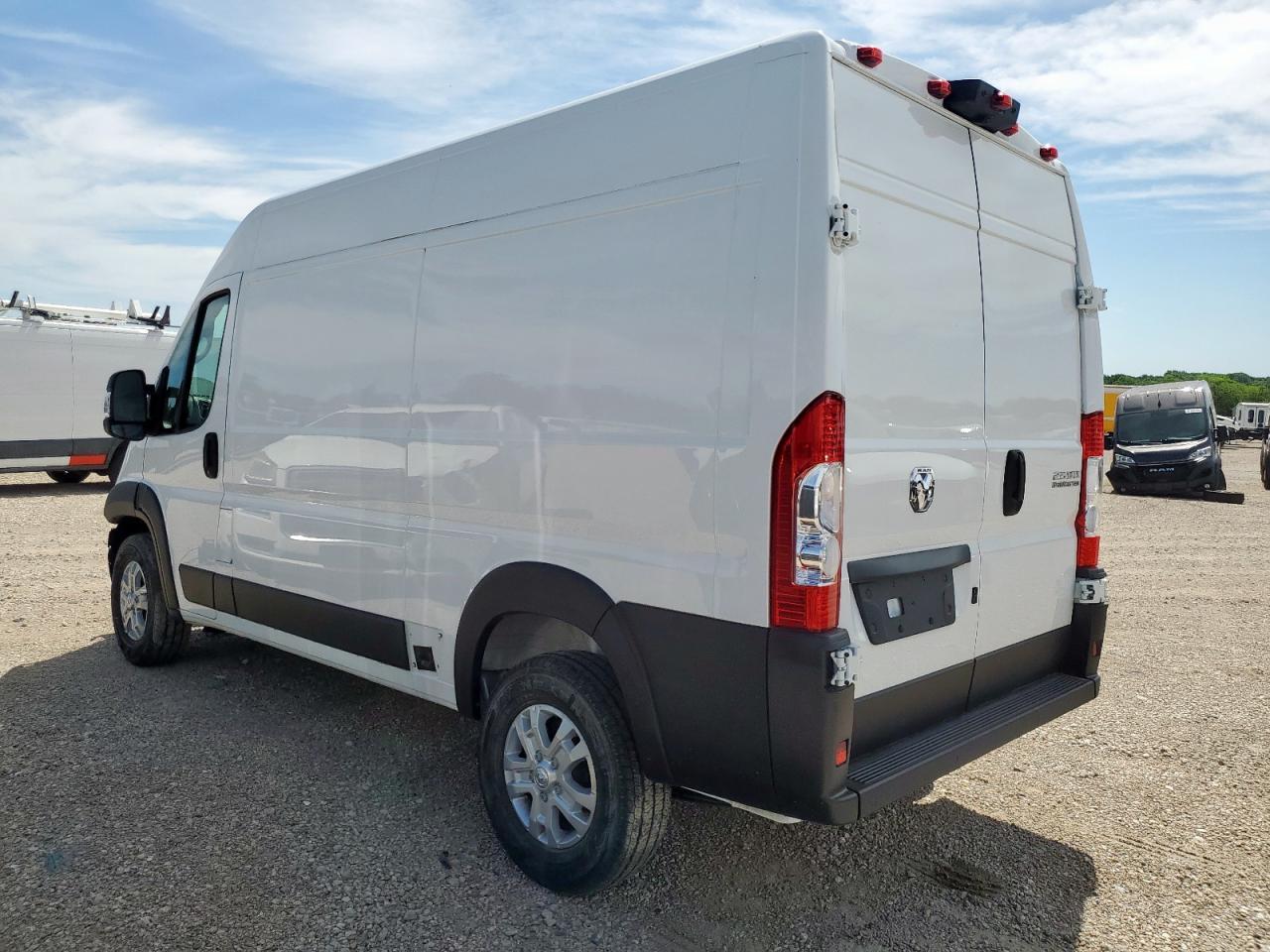 2024 Ram Promaster 2500 2500 High - Image 2