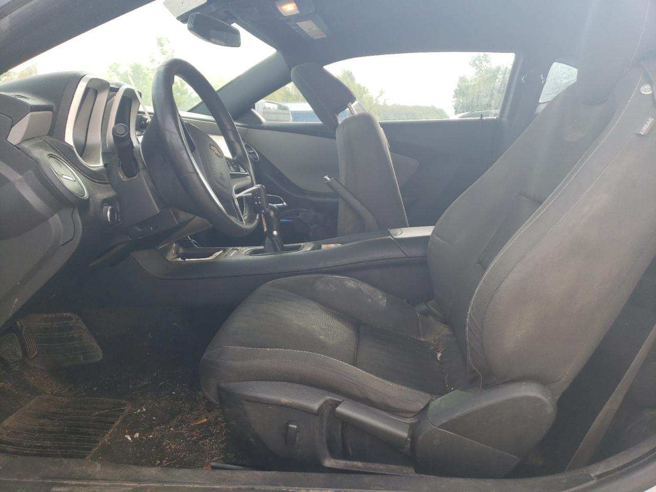 2014 Chevrolet Camaro Ls - Фото 7