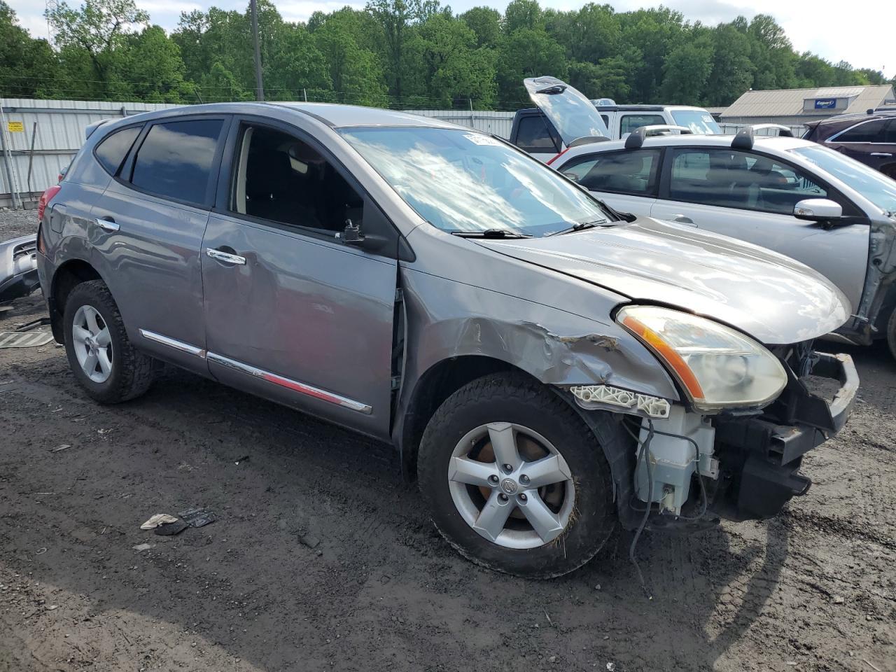 2012 Nissan Rogue S - Фото 4