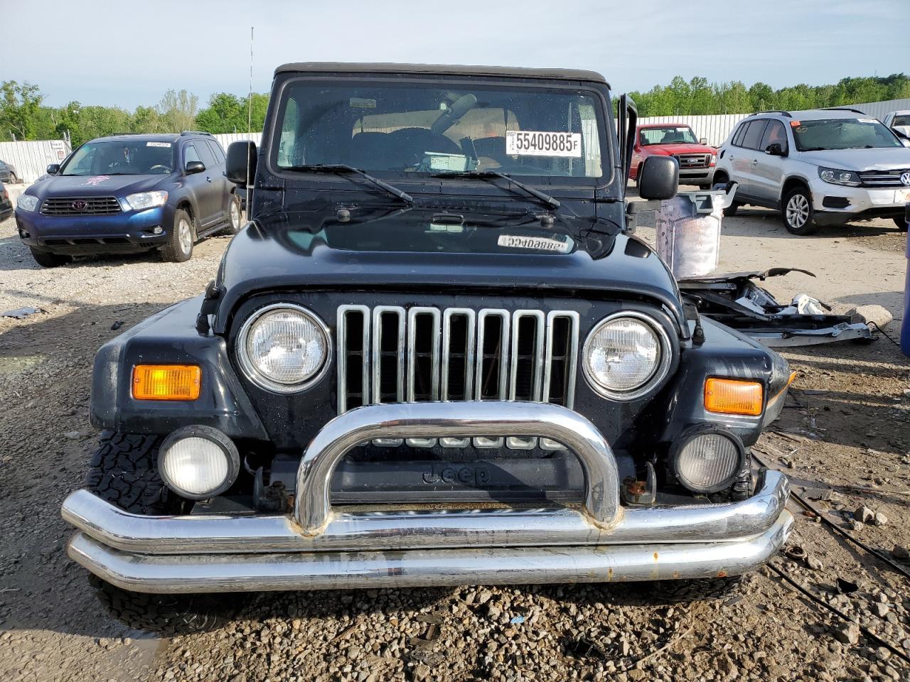 2003 Jeep Wrangler / Tj Sport - Image 5