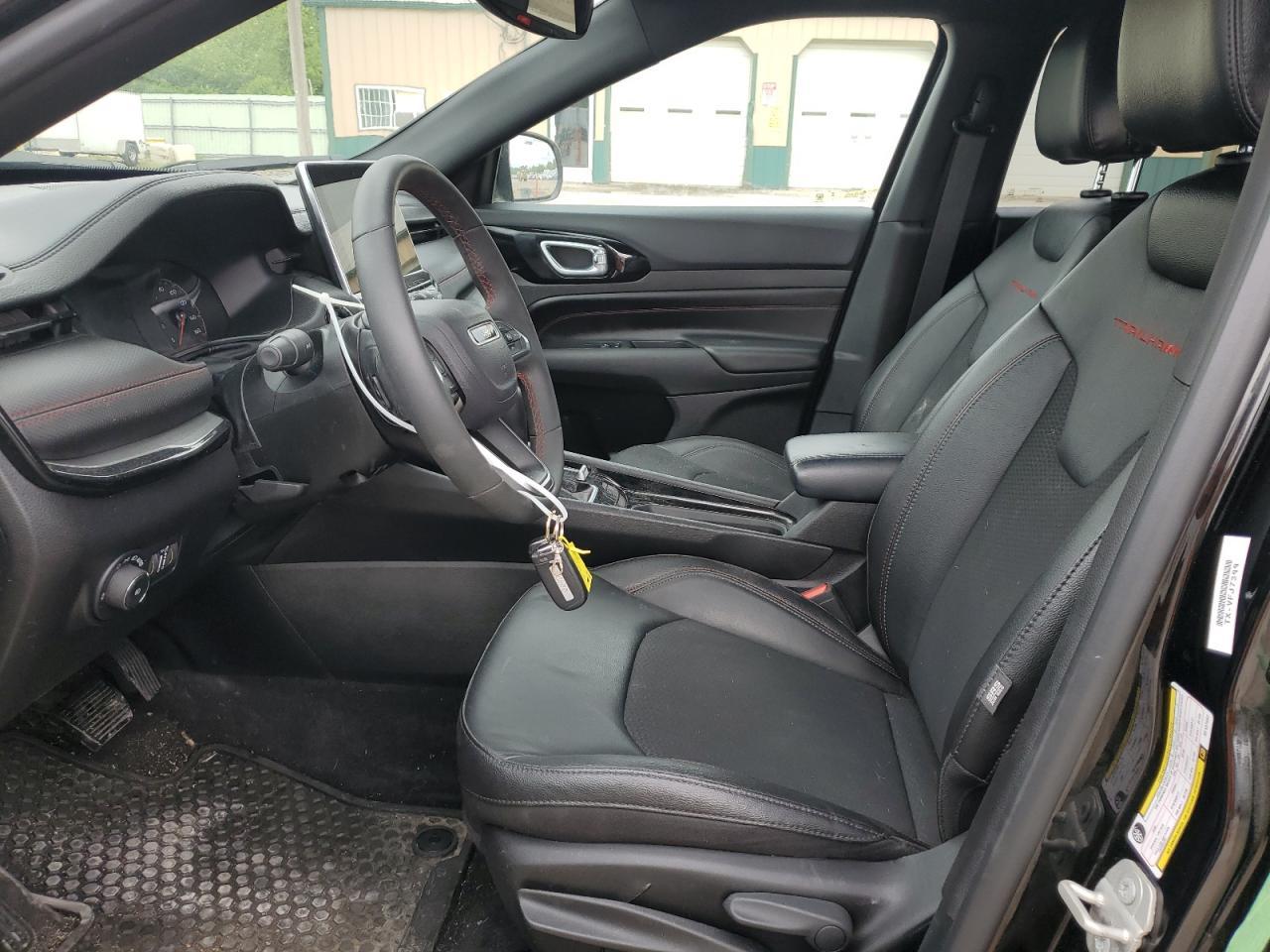 2024 Jeep Compass Trailhawk - Фото 7