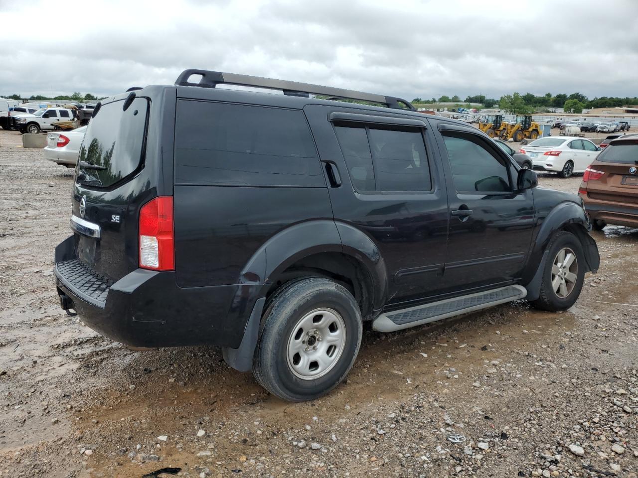 2008 Nissan Pathfinder S - Фото 3