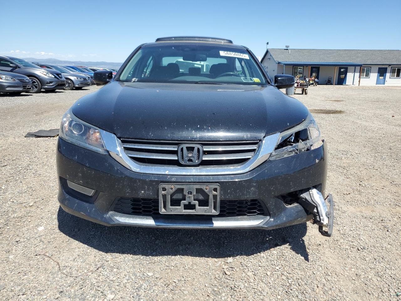 2013 Honda Accord Exl - Image 5