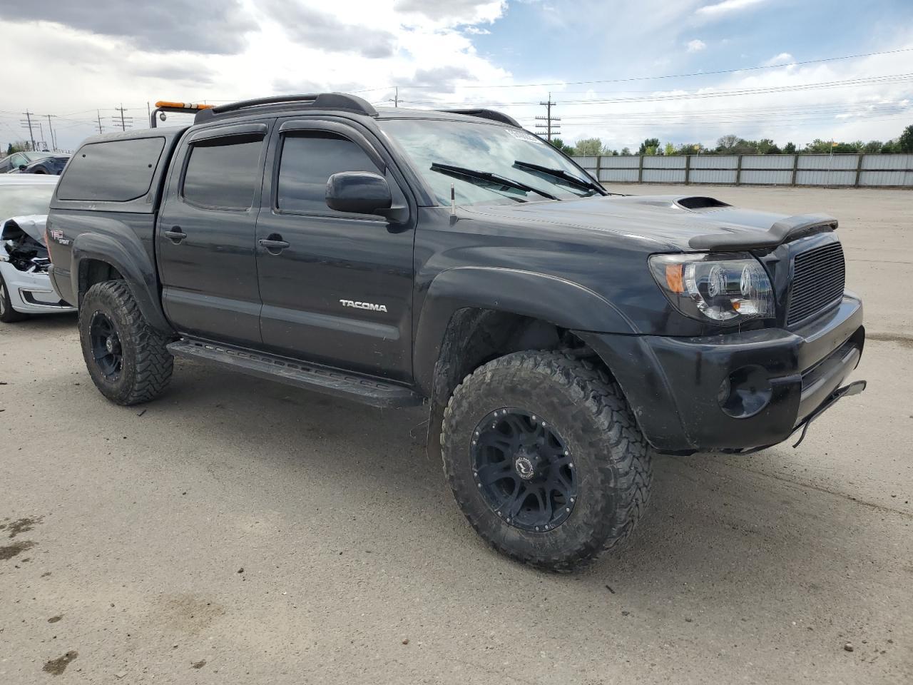 2005 Toyota Tacoma Double Cab - Фото 4