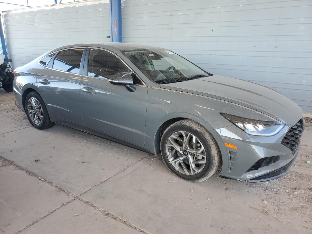 2021 Hyundai Sonata Sel - Фото 4