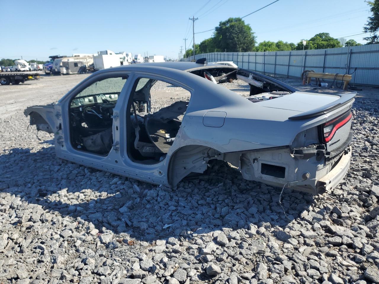 2020 Dodge Charger Scat Pack - Фото 2