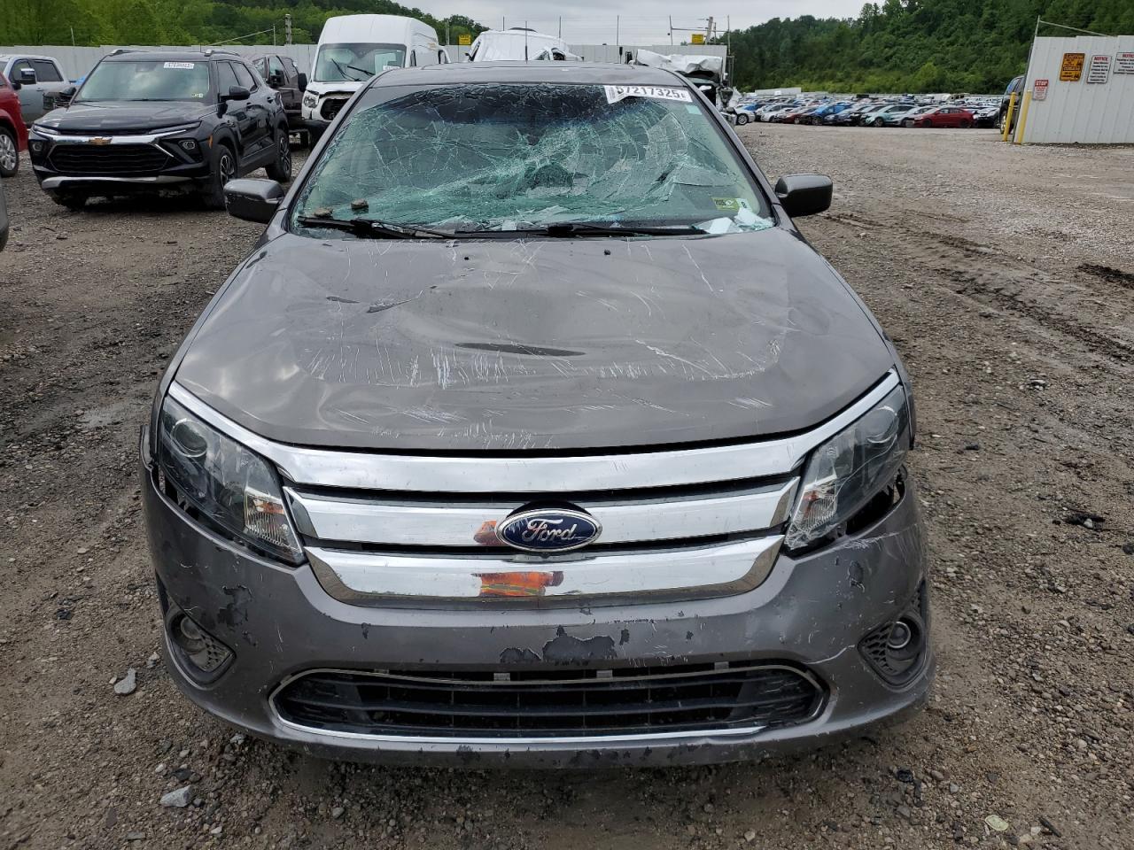 2011 Ford Fusion Se - Image 5