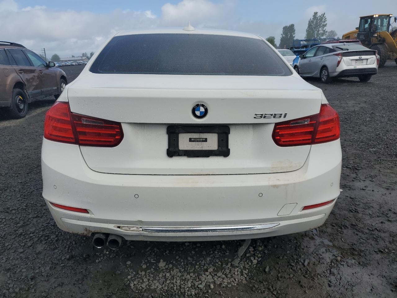 2013 BMW 328 I Sulev - Фото 6