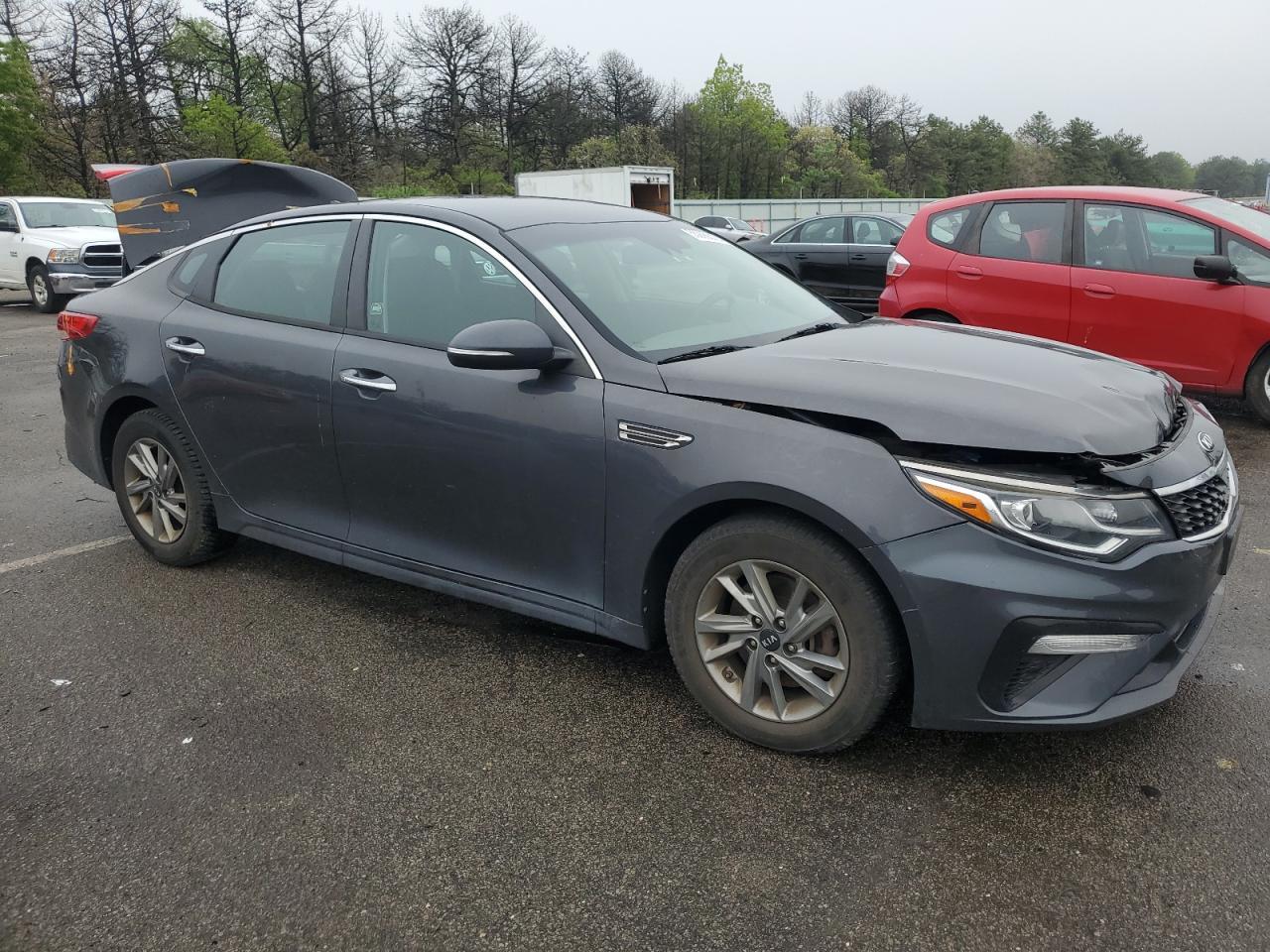 2019 Kia Optima Lx - Image 4