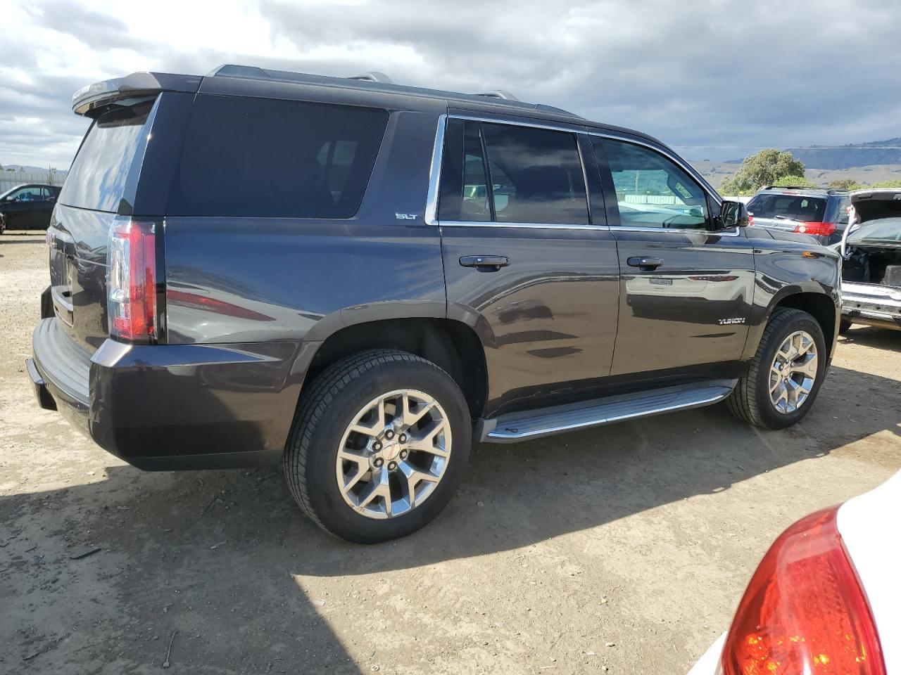 2015 GMC Yukon Slt - Фото 3